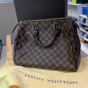 Louis Vuitton Speedy Damier